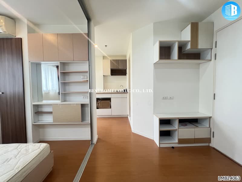 Lumpini Mega City Bangna, Samut Prakan, Bang Na-Trat Frontage Rd, Bang Kaeo, Bang Plee, Samut Prakan, 1 Bedroom, 23 sqm, Condo For Rent, by คุณ ภัทรานิษฐ์, 11382129 - DDproperty.com