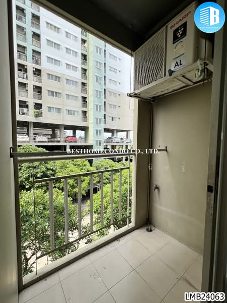 Lumpini Mega City Bangna, Samut Prakan, Bang Na-Trat Frontage Rd, Bang Kaeo, Bang Plee, Samut Prakan, 1 Bedroom, 23 sqm, Condo For Rent, by คุณ ภัทรานิษฐ์, 11382129 - DDproperty.com