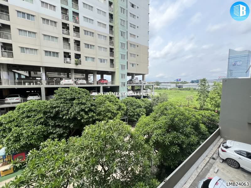Lumpini Mega City Bangna : ลุมพินี เมกะ ซิตี้ บางนา, สมุทรปราการ, ถ.หน้าดินบางนา-ตราด, บางแก้ว, บางพลี, สมุทรปราการ, 23 ตร.ม., คอนโด ให้เช่า, โดย คุณ ภัทรานิษฐ์, 11382129 - DDproperty.com
