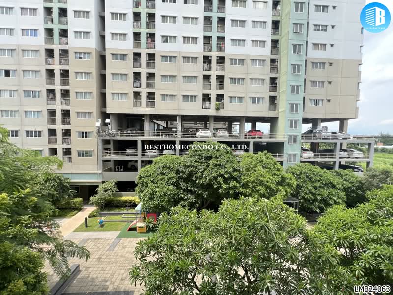 Lumpini Mega City Bangna : ลุมพินี เมกะ ซิตี้ บางนา, สมุทรปราการ, ถ.หน้าดินบางนา-ตราด, บางแก้ว, บางพลี, สมุทรปราการ, 23 ตร.ม., คอนโด ให้เช่า, โดย คุณ ภัทรานิษฐ์, 11382129 - DDproperty.com