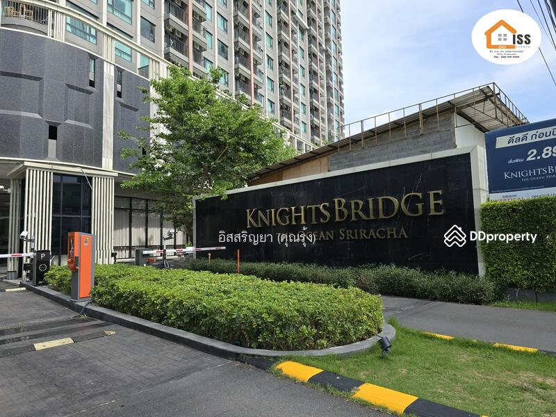 For Sale - KnightsBridge The Ocean Sriracha, Chon Buri