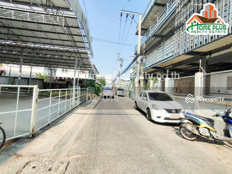 ขาย - ที่ดินซอยนวมินทร์163 ถนนนวมินทร์-รามอินทรา เนื้อที่ 41 ตารางวา ใกล้แฟชั่นไอส์แลนด์, กรุงเทพ