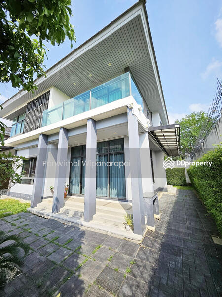 Setthasiri Pattanakarn, Bangkok, Phatthanakan-Onnut Road (New Cut), Prawet, Prawet, Bangkok, 4 Bedrooms, 244 sqm, Single Detached House For Sale, by Ponwimol Wipanarapai, 11382282 - DDproperty.com