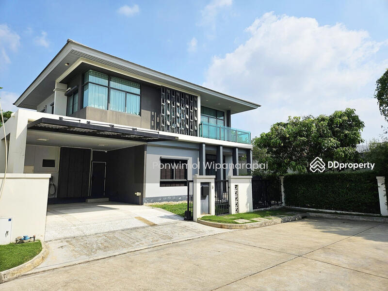 Setthasiri Pattanakarn, Bangkok, Phatthanakan-Onnut Road (New Cut), Prawet, Prawet, Bangkok, 4 Bedrooms, 244 sqm, Single Detached House For Sale, by Ponwimol Wipanarapai, 11382282 - DDproperty.com