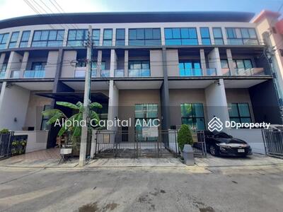 ขาย - ทาวน์เฮ้าส์ 3.5 ชั้น หมู่บ้านบ้านกลางเมือง วิภาวดี L4_4_0050_G01, กรุงเทพ