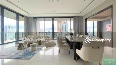 ขาย - The Residences at Sindhorn Kempinski : เดอะ เรสซิเดนซ์ แอท สินธร เคมปินสกี้, กรุงเทพ