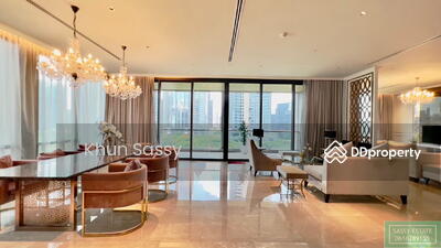 ขาย - Sindhorn Residence : สินธร เรสซิเดนซ์ หลังสวน, กรุงเทพ