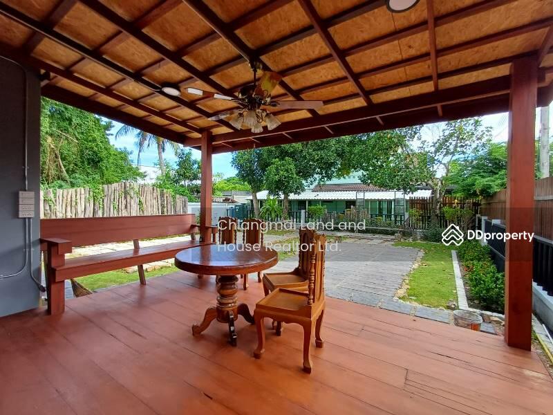 Kwang wiang Village, Chiang Mai, San Phak Wan, Hang Dong, Chiang Mai, 3 Bedrooms, 170 sqm, Single Detached House For Rent, by คุณ ธีรชาติ, 11382430 - DDproperty.com