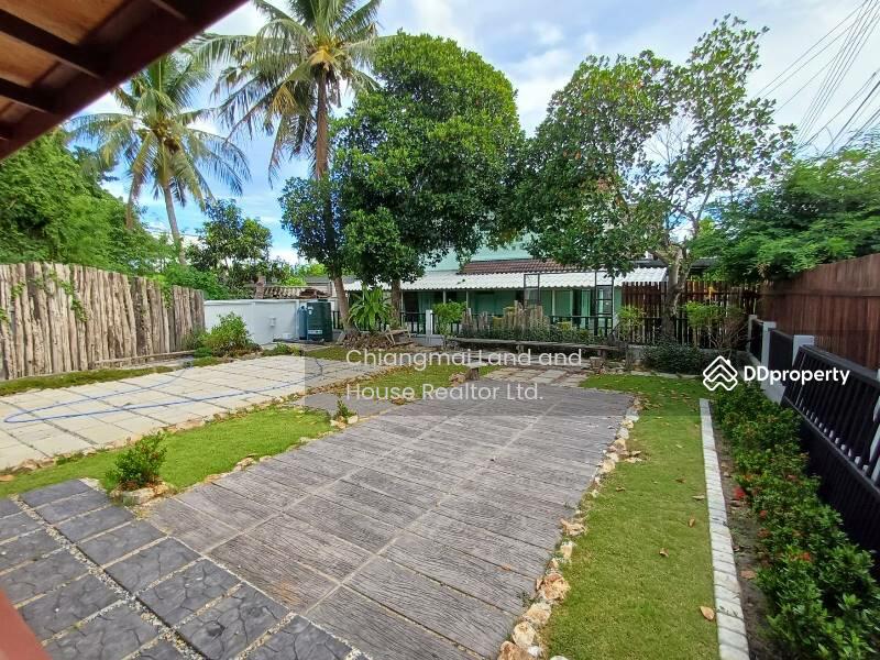 Kwang wiang Village, Chiang Mai, San Phak Wan, Hang Dong, Chiang Mai, 3 Bedrooms, 170 sqm, Single Detached House For Rent, by คุณ ธีรชาติ, 11382430 - DDproperty.com