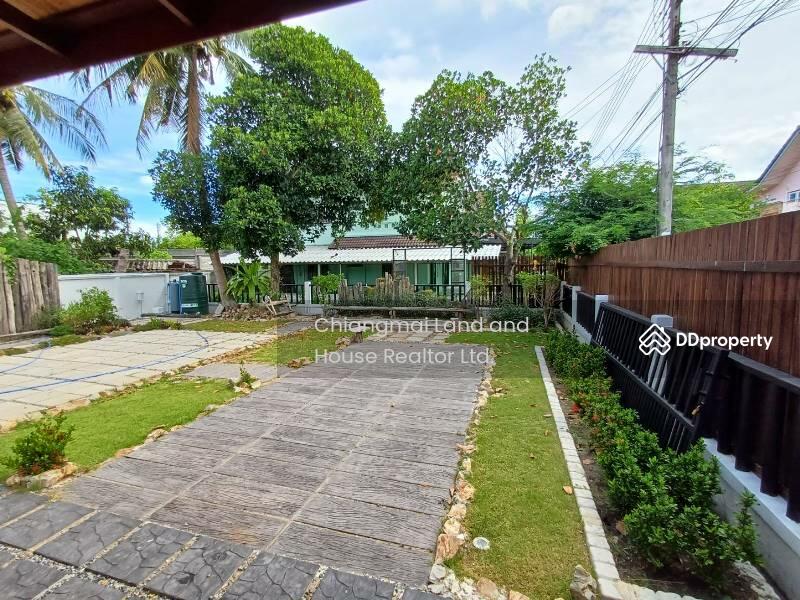 Kwang wiang Village, Chiang Mai, San Phak Wan, Hang Dong, Chiang Mai, 3 Bedrooms, 170 sqm, Single Detached House For Rent, by คุณ ธีรชาติ, 11382430 - DDproperty.com