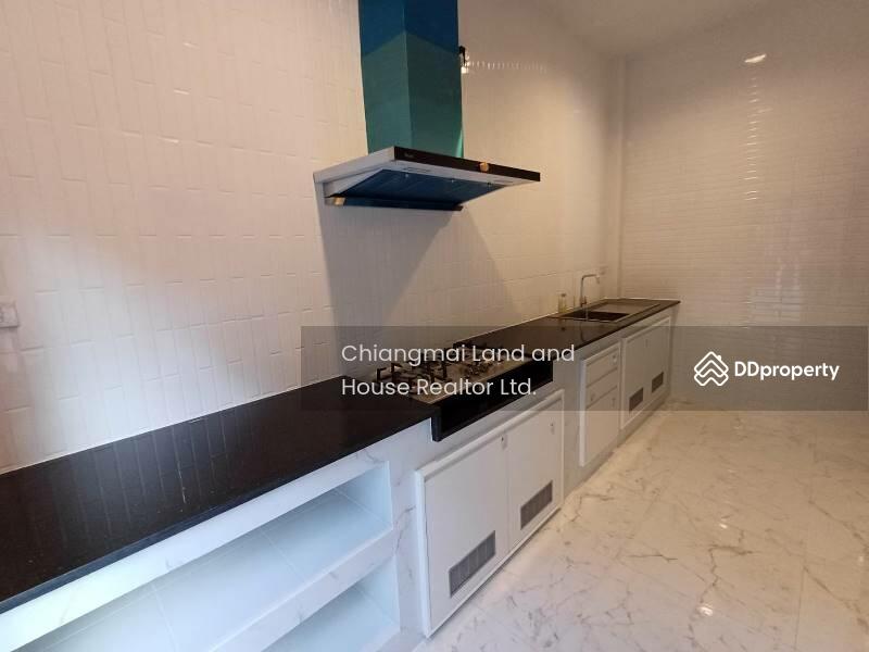 Kwang wiang Village, Chiang Mai, San Phak Wan, Hang Dong, Chiang Mai, 3 Bedrooms, 170 sqm, Single Detached House For Rent, by คุณ ธีรชาติ, 11382430 - DDproperty.com