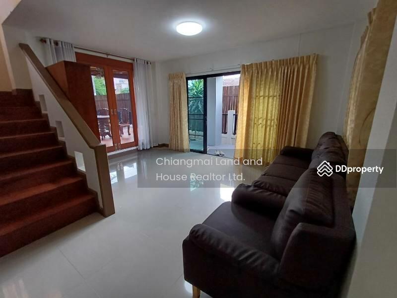Kwang wiang Village, Chiang Mai, San Phak Wan, Hang Dong, Chiang Mai, 3 Bedrooms, 170 sqm, Single Detached House For Rent, by คุณ ธีรชาติ, 11382430 - DDproperty.com