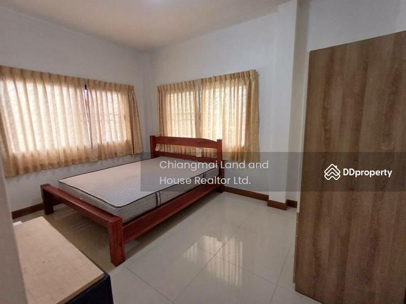 Kwang wiang Village, Chiang Mai, San Phak Wan, Hang Dong, Chiang Mai, 3 Bedrooms, 170 sqm, Single Detached House For Rent, by คุณ ธีรชาติ, 11382430 - DDproperty.com
