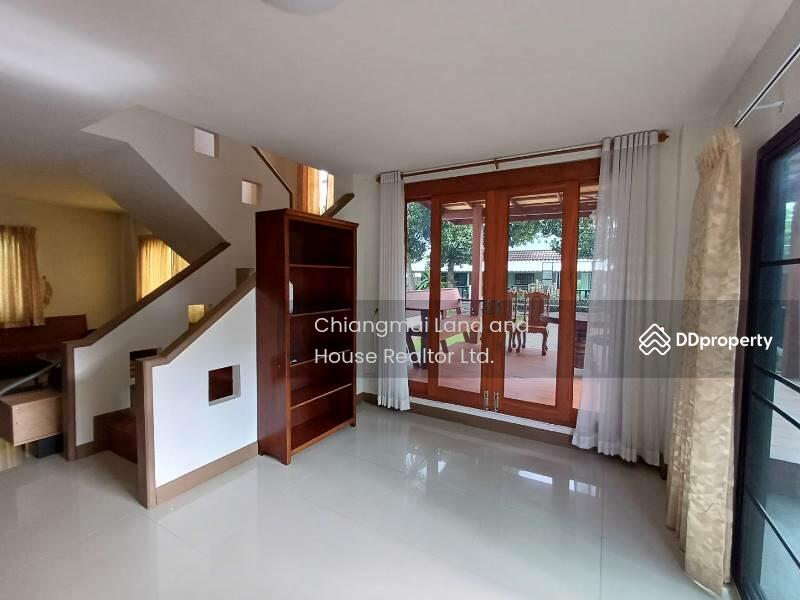 Kwang wiang Village, Chiang Mai, San Phak Wan, Hang Dong, Chiang Mai, 3 Bedrooms, 170 sqm, Single Detached House For Rent, by คุณ ธีรชาติ, 11382430 - DDproperty.com