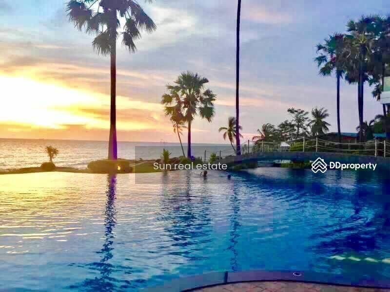 The Palm Wongamat Beach, Chon Buri (Pattaya), Soi Naklua 16, Na Kloe, Bang Lamung (Pattaya), Chon Buri (Pattaya), 1 Bedroom, 46 sqm, Condo For Rent, by Sun real estate, 11382492 - DDproperty.com