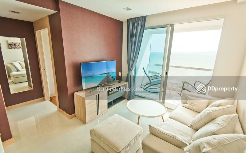 The Palm Wongamat Beach, Chon Buri (Pattaya), Soi Naklua 16, Na Kloe, Bang Lamung (Pattaya), Chon Buri (Pattaya), 1 Bedroom, 46 sqm, Condo For Rent, by Sun real estate, 11382492 - DDproperty.com
