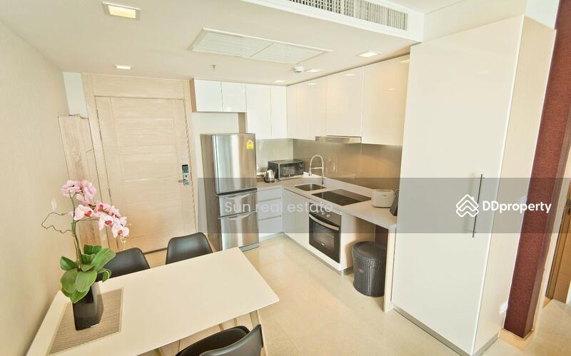 The Palm Wongamat Beach, Chon Buri (Pattaya), Soi Naklua 16, Na Kloe, Bang Lamung (Pattaya), Chon Buri (Pattaya), 1 Bedroom, 46 sqm, Condo For Rent, by Sun real estate, 11382492 - DDproperty.com
