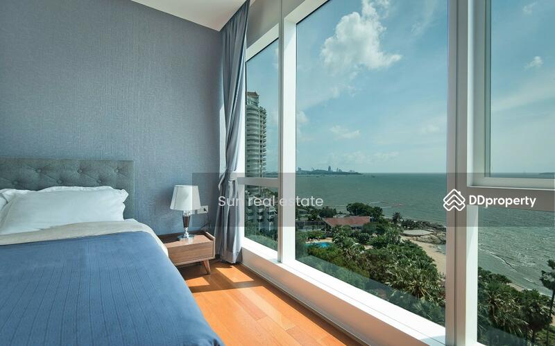 The Palm Wongamat Beach, Chon Buri (Pattaya), Soi Naklua 16, Na Kloe, Bang Lamung (Pattaya), Chon Buri (Pattaya), 1 Bedroom, 46 sqm, Condo For Rent, by Sun real estate, 11382492 - DDproperty.com