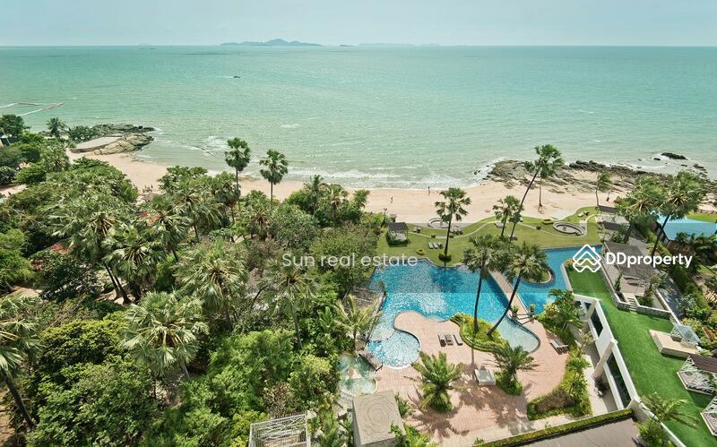 The Palm Wongamat Beach : เดอะ ปาล์ม วงศ์อมาตย์, ชลบุรี, ถนน ซอย นาเกลือ 16, นาเกลือ, บางละมุง, ชลบุรี, 46 ตร.ม., คอนโด ให้เช่า, โดย Sun real estate, 11382492 - DDproperty.com