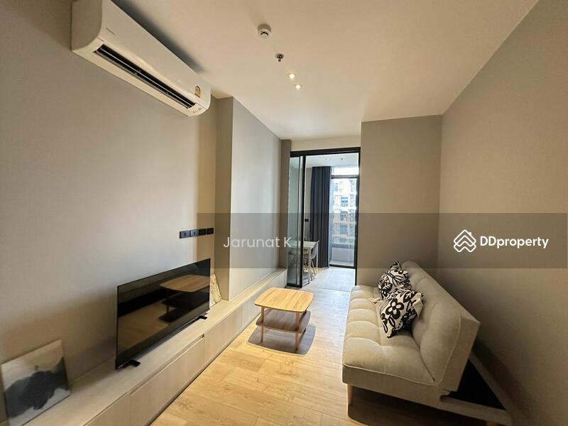 The FINE Bangkok Thonglor-Ekamai, Bangkok, Soi Ekamai, Khlong Tan Nua, Watthana, Bangkok, 1 Bedroom, 35 sqm, Condo For Rent, by Jarunat K, 11382738 - DDproperty.com