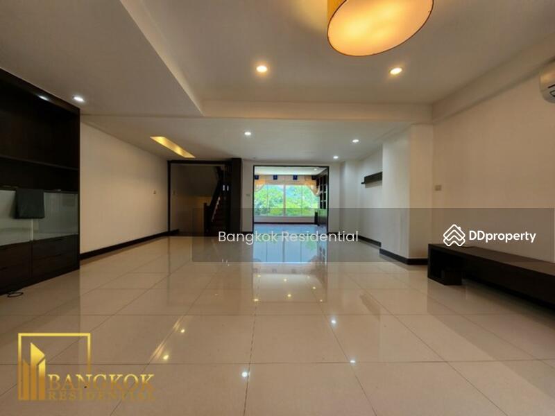 Townhouse in Compound, Bangkok, Sukhumvit 49, Khlong Tan Nua, Watthana, Bangkok, 4 Bedrooms, 400 sqm, Townhouse For Rent, by Bangkok Residential, 11382810 - DDproperty.com