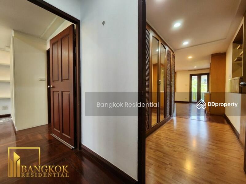 Townhouse in Compound, Bangkok, Sukhumvit 49, Khlong Tan Nua, Watthana, Bangkok, 4 Bedrooms, 400 sqm, Townhouse For Rent, by Bangkok Residential, 11382810 - DDproperty.com