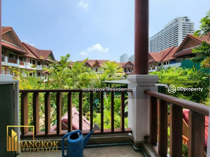 Townhouse in Compound, กรุงเทพ, Sukhumvit 49, คลองตันเหนือ, วัฒนา, กรุงเทพ, 400 ตร.ม., ทาวน์เฮ้าส์ ให้เช่า, โดย Bangkok Residential, 11382810 - DDproperty.com