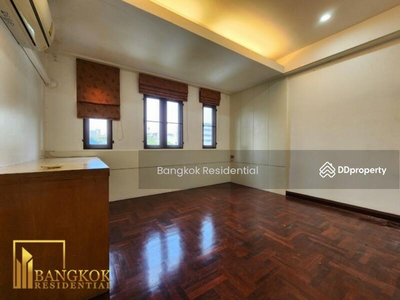 Townhouse in Compound, Bangkok, Sukhumvit 49, Khlong Tan Nua, Watthana, Bangkok, 4 Bedrooms, 400 sqm, Townhouse For Rent, by Bangkok Residential, 11382810 - DDproperty.com
