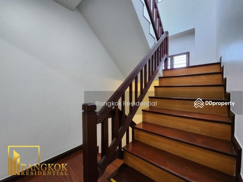 Townhouse in Compound, Bangkok, Sukhumvit 49, Khlong Tan Nua, Watthana, Bangkok, 4 Bedrooms, 400 sqm, Townhouse For Rent, by Bangkok Residential, 11382810 - DDproperty.com