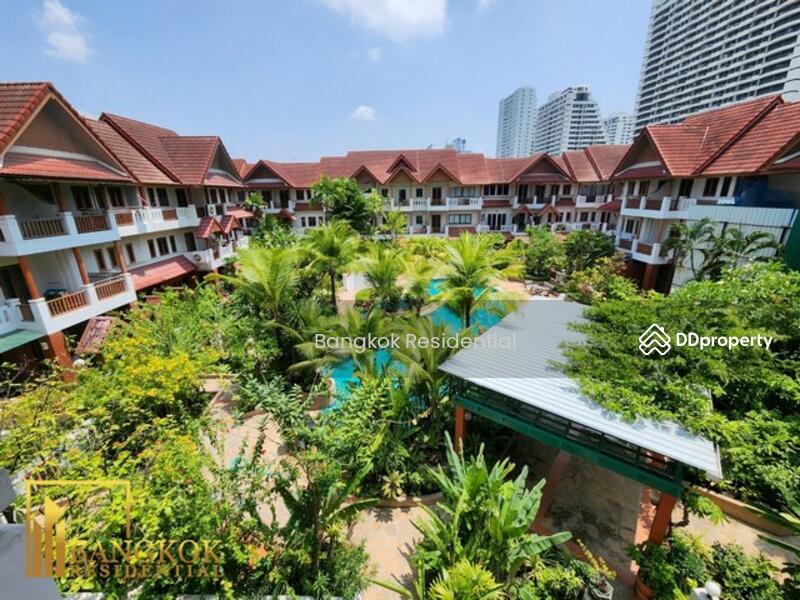 Townhouse in Compound, Bangkok, Sukhumvit 49, Khlong Tan Nua, Watthana, Bangkok, 4 Bedrooms, 400 sqm, Townhouse For Rent, by Bangkok Residential, 11382810 - DDproperty.com