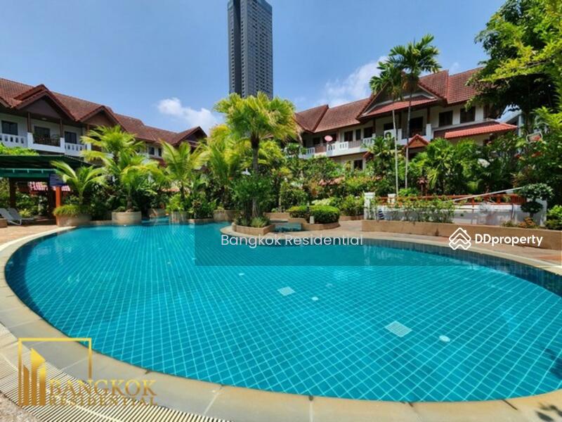 Townhouse in Compound, กรุงเทพ, Sukhumvit 49, คลองตันเหนือ, วัฒนา, กรุงเทพ, 400 ตร.ม., ทาวน์เฮ้าส์ ให้เช่า, โดย Bangkok Residential, 11382810 - DDproperty.com