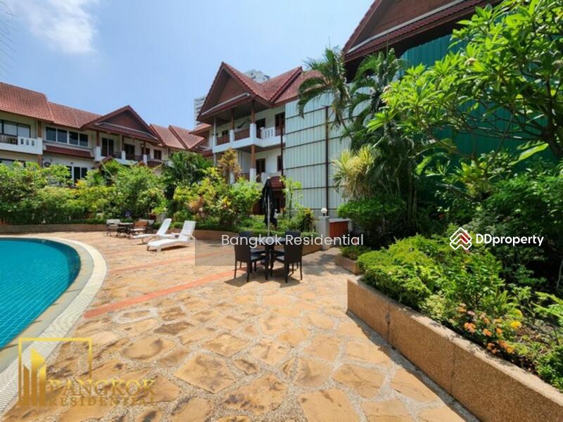 Townhouse in Compound, กรุงเทพ, Sukhumvit 49, คลองตันเหนือ, วัฒนา, กรุงเทพ, 400 ตร.ม., ทาวน์เฮ้าส์ ให้เช่า, โดย Bangkok Residential, 11382810 - DDproperty.com