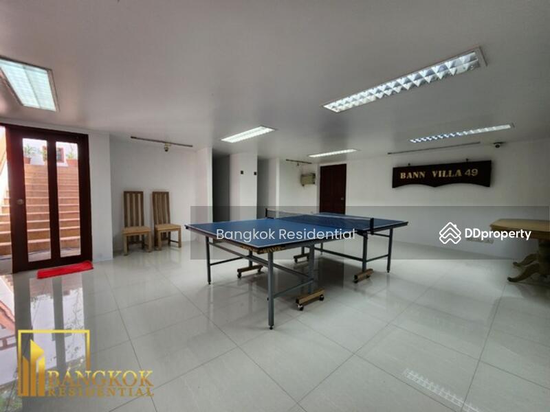 Townhouse in Compound, กรุงเทพ, Sukhumvit 49, คลองตันเหนือ, วัฒนา, กรุงเทพ, 400 ตร.ม., ทาวน์เฮ้าส์ ให้เช่า, โดย Bangkok Residential, 11382810 - DDproperty.com