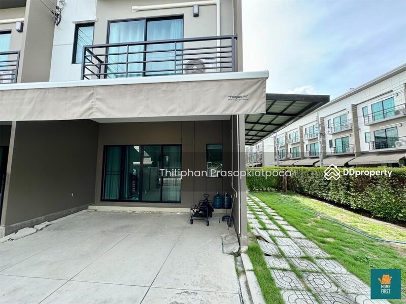 บ้านกลางเมือง ศรีนครินทร์-อ่อนนุช, Bangkok, Prawet, Bangkok, 3 Bedrooms, 141 sqm, Townhouse For Rent, by Thitiphan Prasopkiatpoca, 11382880 - DDproperty.com