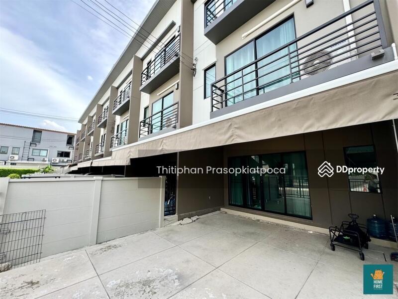 บ้านกลางเมือง ศรีนครินทร์-อ่อนนุช, Bangkok, Prawet, Bangkok, 3 Bedrooms, 141 sqm, Townhouse For Rent, by Thitiphan Prasopkiatpoca, 11382880 - DDproperty.com