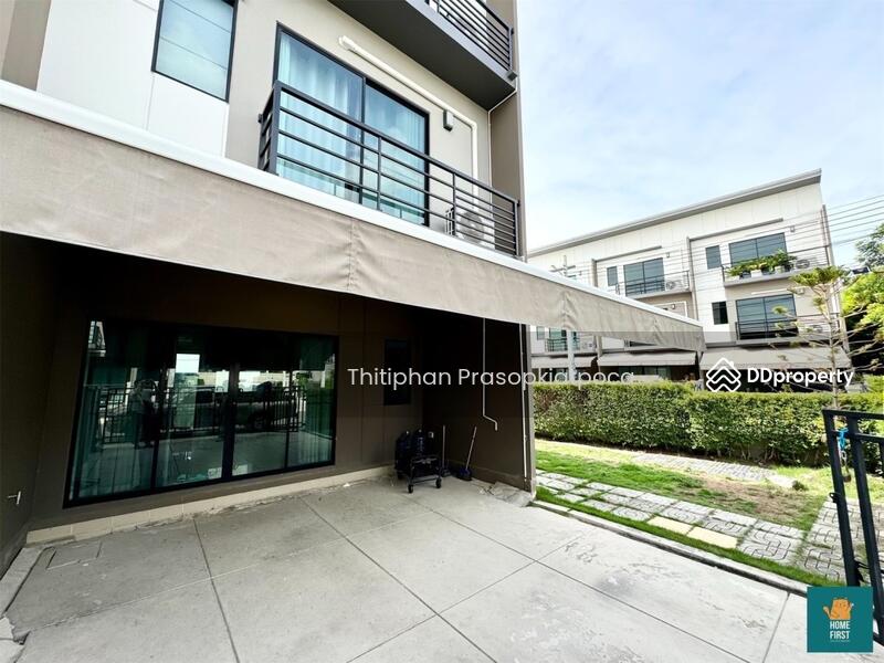 บ้านกลางเมือง ศรีนครินทร์-อ่อนนุช, Bangkok, Prawet, Bangkok, 3 Bedrooms, 141 sqm, Townhouse For Rent, by Thitiphan Prasopkiatpoca, 11382880 - DDproperty.com