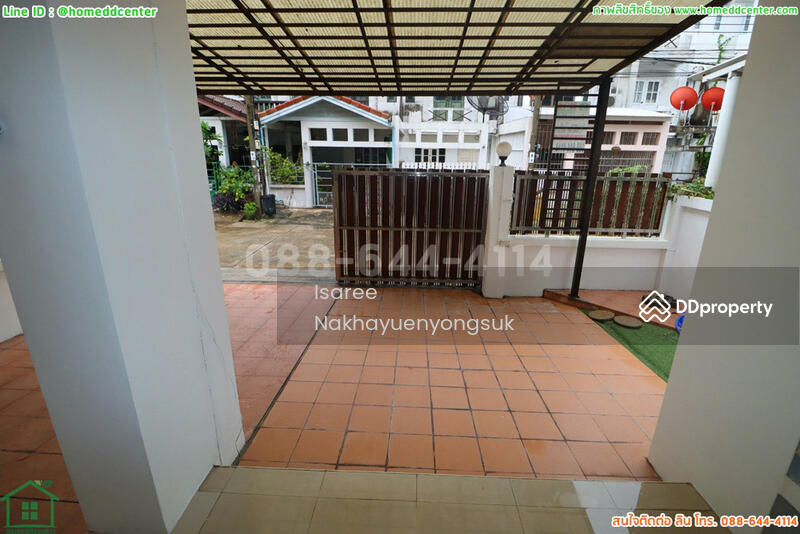 บ้านเดี่ยว ประชาชื่น แจ้งวัฒนะ, ทาวน์โฮม ประชาชื่น แจ้งวัฒนะ, ทาวน์โฮม ม.ธุรกิจบัณฑิตย์, ม.โพธิแก้ว 
