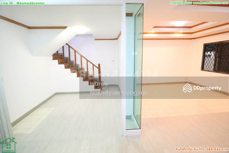 บ้านเดี่ยว ประชาชื่น แจ้งวัฒนะ, ทาวน์โฮม ประชาชื่น แจ้งวัฒนะ, ทาวน์โฮม ม.ธุรกิจบัณฑิตย์, ม.โพธิแก้ว 