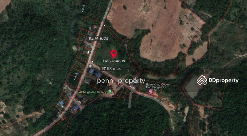ขายที่ดิน ศักยภาพสูง 7 ไร่ 35 ตรว บางเสร่ สัตหีบ, Chon Buri (Pattaya), Bang Sa-re, Sattahip, Chon Buri (Pattaya), , 11,340 sqm, Land For Sale, by penn_property, 11383181 - DDproperty.com