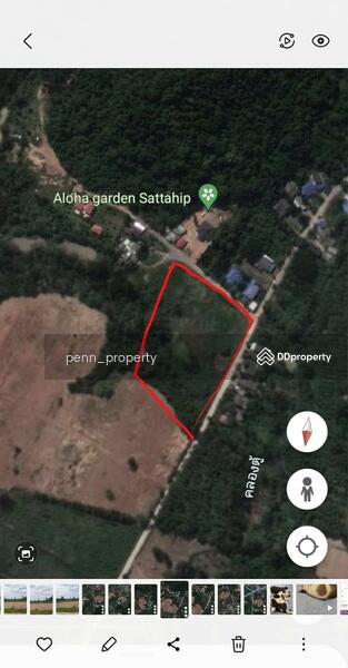 ขายที่ดิน ศักยภาพสูง 7 ไร่ 35 ตรว บางเสร่ สัตหีบ, Chon Buri (Pattaya), Bang Sa-re, Sattahip, Chon Buri (Pattaya), , 11,340 sqm, Land For Sale, by penn_property, 11383181 - DDproperty.com