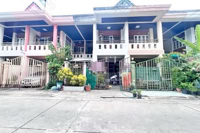 ขาย - ทาวน์เฮาส์ เนื้อที่ 20 ตรว. หมู่บ้าน บดินทรรักษา 4 ถนนคู้บอน แขวงท่าแร้ง เขตบางเขน กรุงเทพฯ, กรุงเทพ