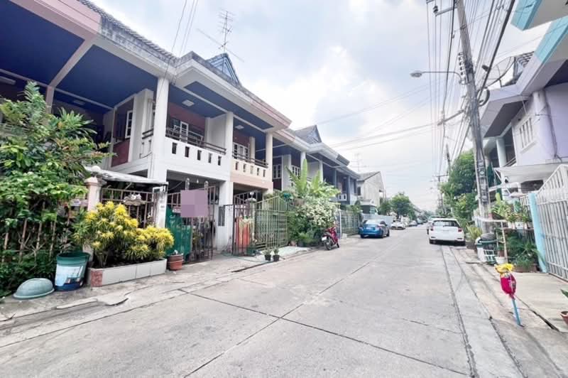 ทาวน์เฮาส์ เนื้อที่ 20 ตรว. หมู่บ้าน บดินทรรักษา 4 ถนนคู้บอน แขวงท่าแร้ง เขตบางเขน กรุงเทพฯ, กรุงเทพ, ท่าแร้ง, บางเขน, กรุงเทพ, 80 ตร.ม., ทาวน์เฮ้าส์ ขาย, โดย ชนะชาติ นนท์ตา, 11383254 - DDproperty.com