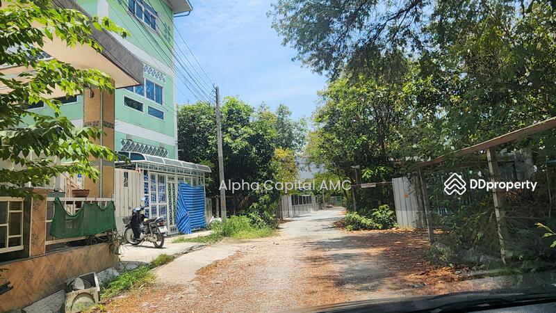 ขาย - ที่ดินพร้อมสิ่งปลูกสร้าง จอมทอง 13 ZC_050_G01, กรุงเทพ