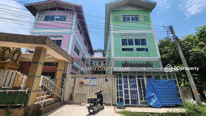 ขาย - ที่ดินพร้อมสิ่งปลูกสร้าง จอมทอง 13 ZC_050_G01, กรุงเทพ