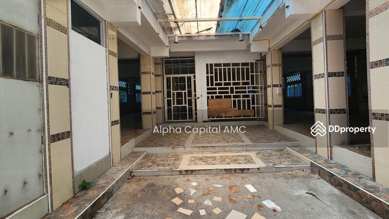 For Sale - Land with building Chom Thong 13 ZC_050_G01, Bangkok