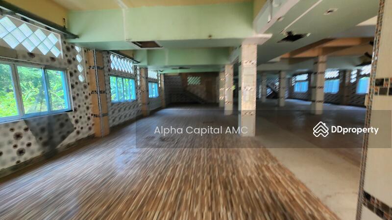 ขาย - ที่ดินพร้อมสิ่งปลูกสร้าง จอมทอง 13 ZC_050_G01, กรุงเทพ