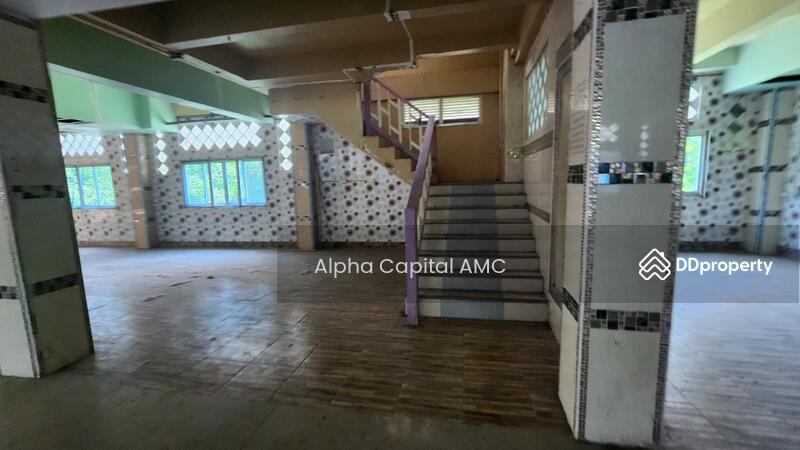 ขาย - ที่ดินพร้อมสิ่งปลูกสร้าง จอมทอง 13 ZC_050_G01, กรุงเทพ