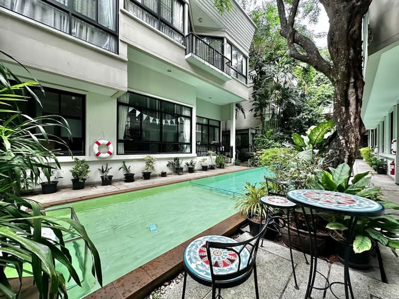 Veranda Ville, Bangkok, Soi Sukhumvit 38, Phra Kanong, Khlong Toei, Bangkok, 4 Bedrooms, 350 sqm, Condo For Rent, by Bangkok Residential, 11383344 - DDproperty.com