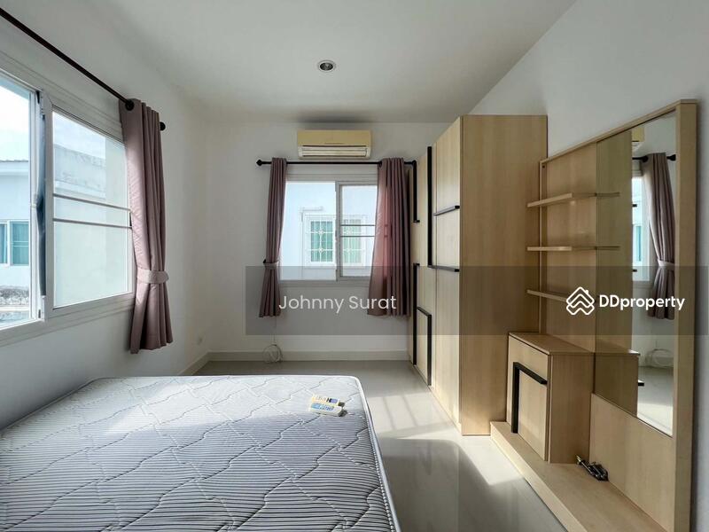 Townhome/Townhouse for rent near Big C Mae Hia and many international schools, Chiang Mai, Mae Hia, Muang Chiang Mai, Chiang Mai, 3 Bedrooms, 120 sqm, Townhouse For Rent, by Surat Premsri, 11383359 - DDproperty.com