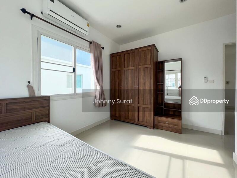 Townhome/Townhouse for rent near Big C Mae Hia and many international schools, Chiang Mai, Mae Hia, Muang Chiang Mai, Chiang Mai, 3 Bedrooms, 120 sqm, Townhouse For Rent, by Surat Premsri, 11383359 - DDproperty.com